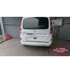 Commande chauffage RENAULT KANGOO 2 Photo n°5