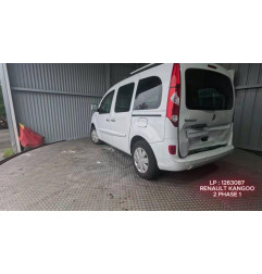 Commande chauffage RENAULT KANGOO 2 Photo n°6
