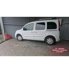Commande chauffage RENAULT KANGOO 2 Photo n°7