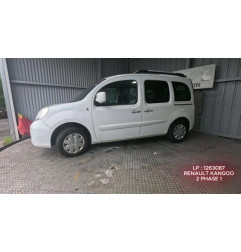 Commande chauffage RENAULT KANGOO 2 Photo n°8