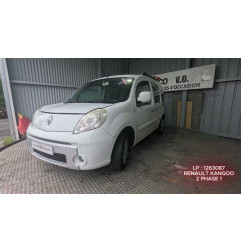Commande chauffage RENAULT KANGOO 2 Photo n°9