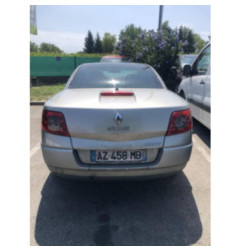 Vitre arriere gauche RENAULT MEGANE 2 Photo n°3