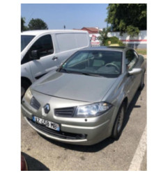 Vitre arriere gauche RENAULT MEGANE 2 Photo n°4
