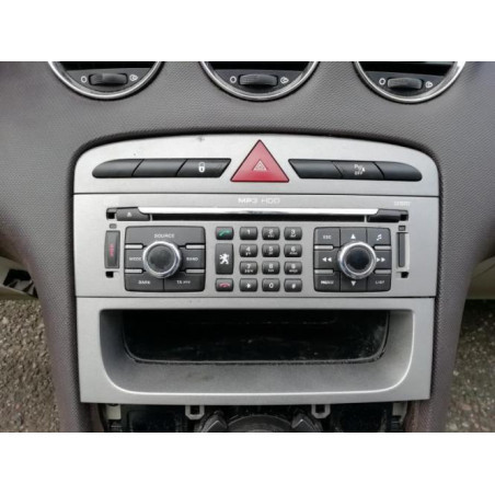 Planche de bord complete PEUGEOT 308 1 SW