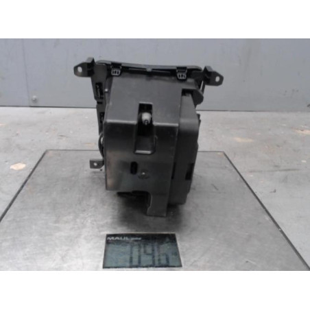 Pommeau de vitesses PEUGEOT 508 1 SW Photo n°1