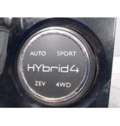 Pommeau de vitesses PEUGEOT 508 1 SW