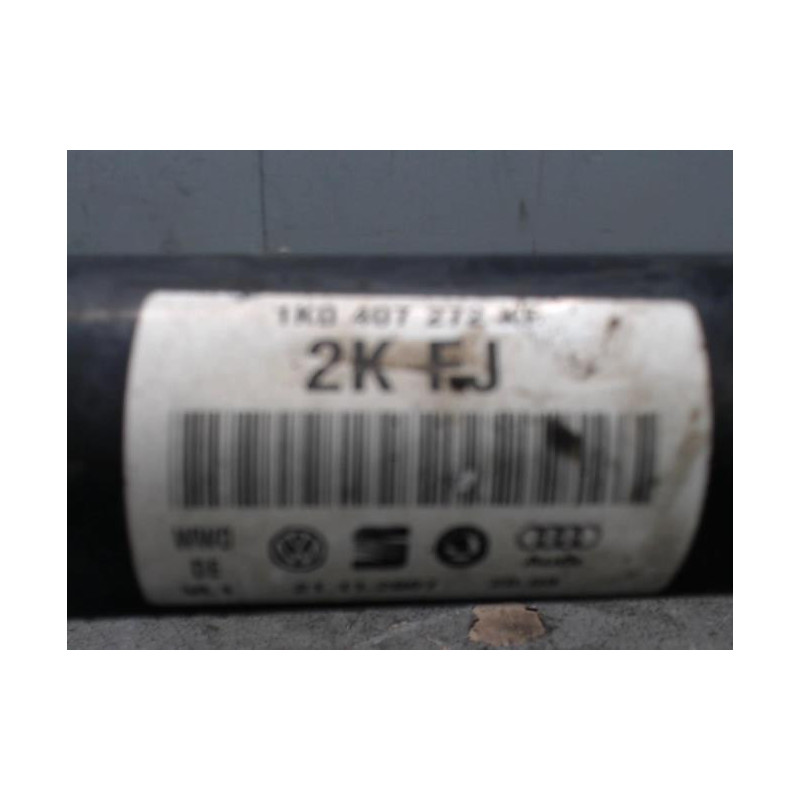 Cardan droit (transmission) AUDI A3 2
