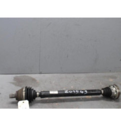 Cardan droit (transmission) AUDI A3 2 Photo n°3