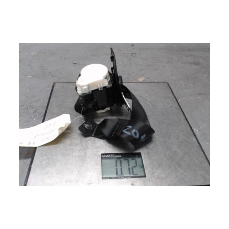 Ceinture arriere centrale BMW SERIE 5 E60