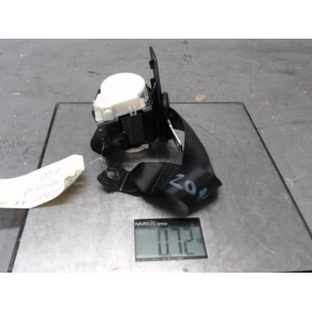 Ceinture arriere centrale BMW SERIE 5 E60 Photo n°1