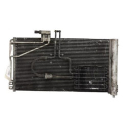 Condenseur de clim MERCEDES CLASSE C 203 COUPE SPORT Photo n°1