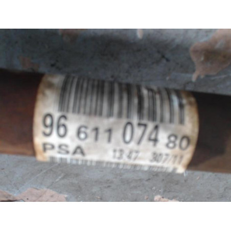 Cardan droit (transmission) PEUGEOT 308 1 Photo n°1