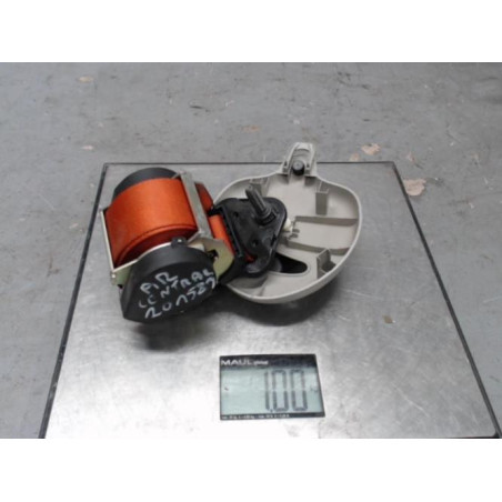 Ceinture arriere centrale RENAULT SCENIC 2 Photo n°1