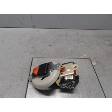 Ceinture arriere centrale RENAULT SCENIC 2