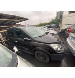 Ceinture arriere centrale RENAULT SCENIC 2 Photo n°4