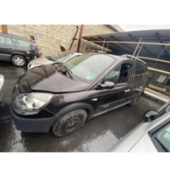 Ceinture arriere centrale RENAULT SCENIC 2 Photo n°5