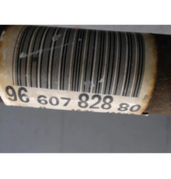 Cardan droit (transmission) CITROEN BERLINGO 2 Photo n°1