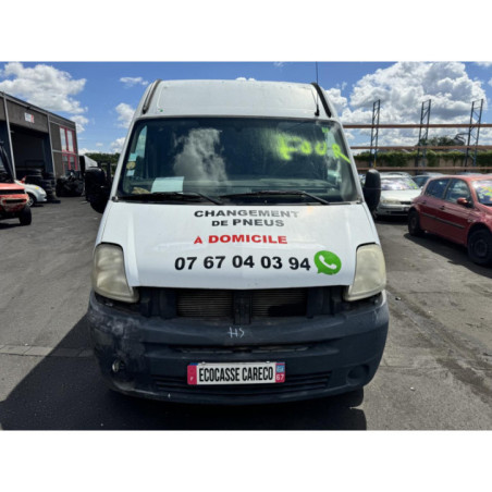 Moteur RENAULT MASTER 2 Photo n°1