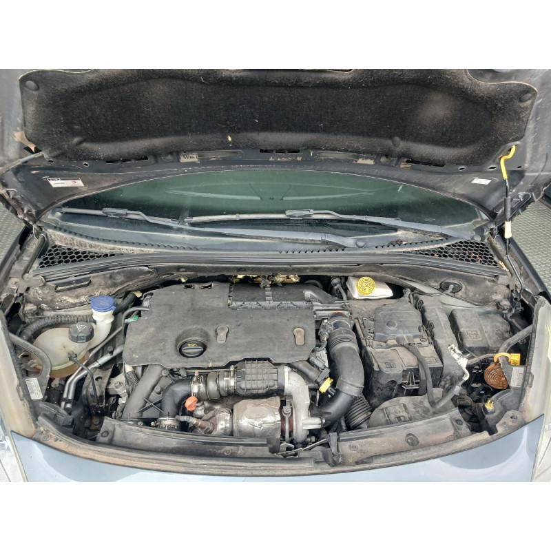 Capot CITROEN C3 2