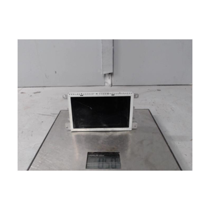 Ecran GPS AUDI A4 3
