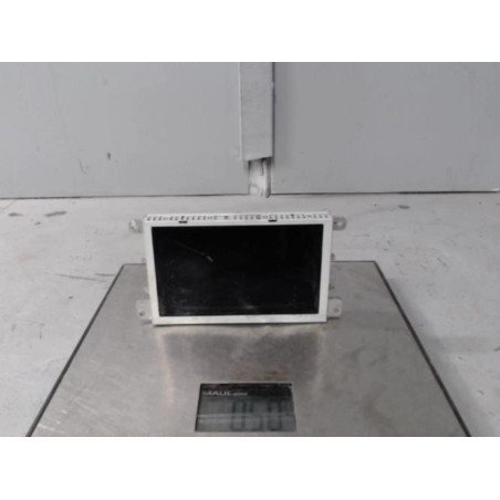 Ecran GPS AUDI A4 3 Photo n°1