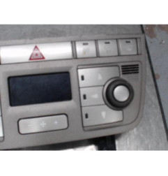 Commande chauffage LANCIA MUSA Photo n°1