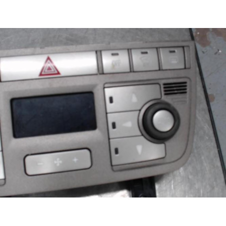 Commande chauffage LANCIA MUSA Photo n°1