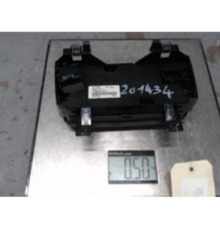 Commande chauffage LANCIA MUSA Photo n°4