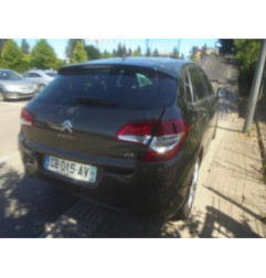 Debitmetre CITROEN C4 2 Photo n°8