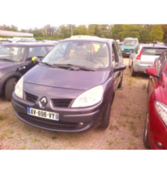 Platine feu arriere droit RENAULT SCENIC 2 Photo n°4