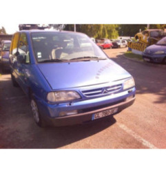 Aile avant gauche CITROEN EVASION Photo n°3