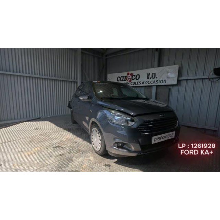 Demarreur FORD KA+ Photo n°1