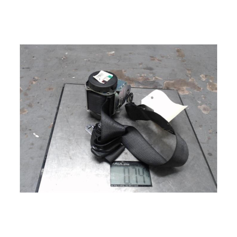 Ceinture arriere droit OPEL ZAFIRA TOURER C