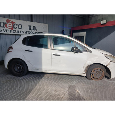 Commande chauffage PEUGEOT 208 1 Photo n°1
