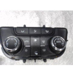 Commande chauffage OPEL ZAFIRA TOURER C Photo n°1
