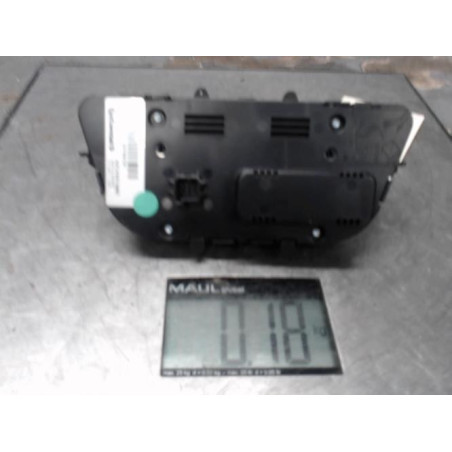 Commande chauffage OPEL ZAFIRA TOURER C