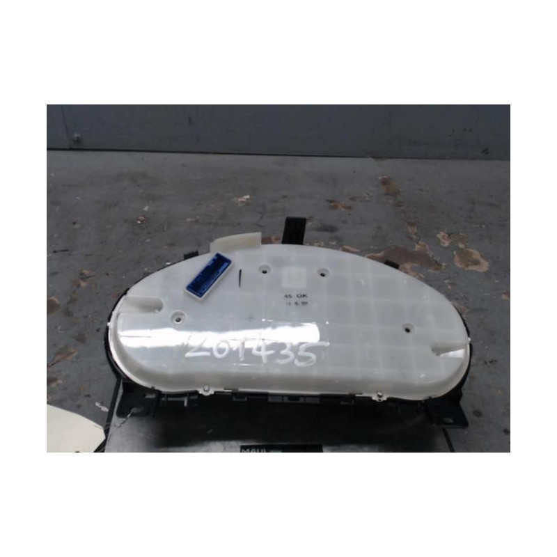 Compteur OPEL ZAFIRA TOURER C