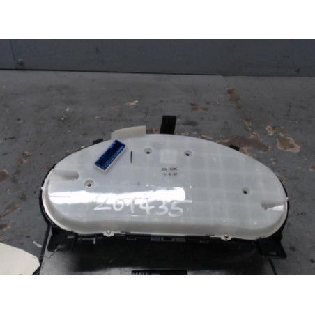 Compteur OPEL ZAFIRA TOURER C Photo n°1