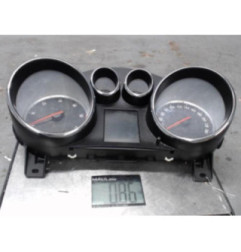 Compteur OPEL ZAFIRA TOURER C Photo n°3