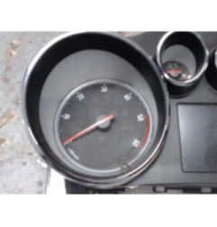 Compteur OPEL ZAFIRA TOURER C Photo n°4