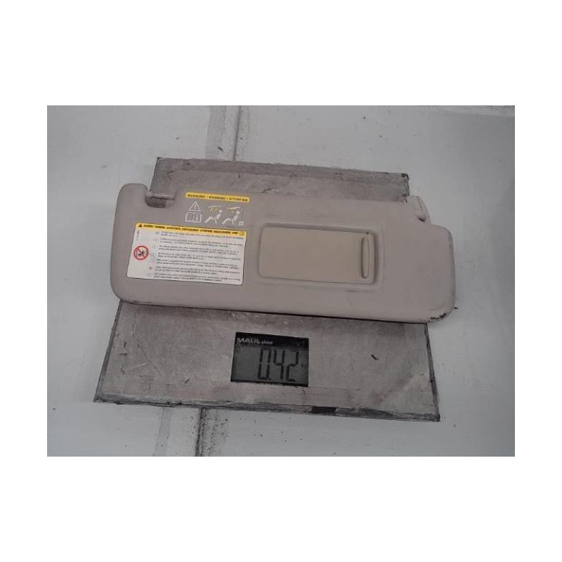 Pare soleil droit OPEL ZAFIRA TOURER C