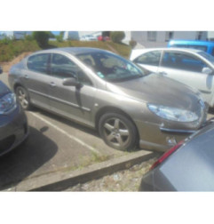 Volant PEUGEOT 407 Photo n°3