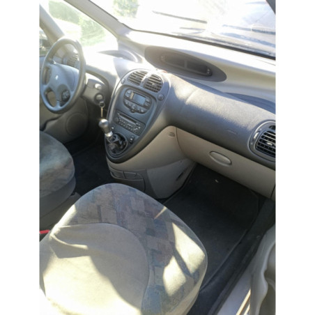 Commande chauffage CITROEN XSARA PICASSO Photo n°1
