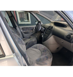 Commande chauffage CITROEN XSARA PICASSO Photo n°7