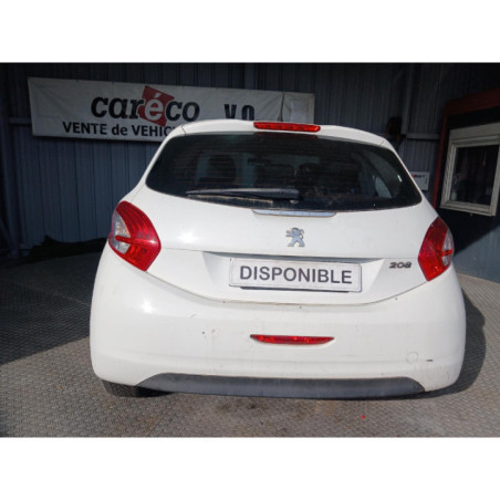 Capot PEUGEOT 208 1