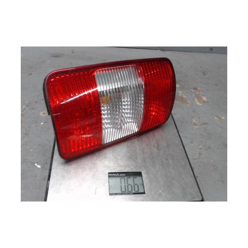 Feu arriere principal gauche (feux) VOLKSWAGEN CADDY 3