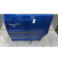 Porte laterale gauche VOLKSWAGEN CADDY 3 Photo n°4