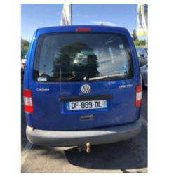 Porte laterale gauche VOLKSWAGEN CADDY 3 Photo n°6