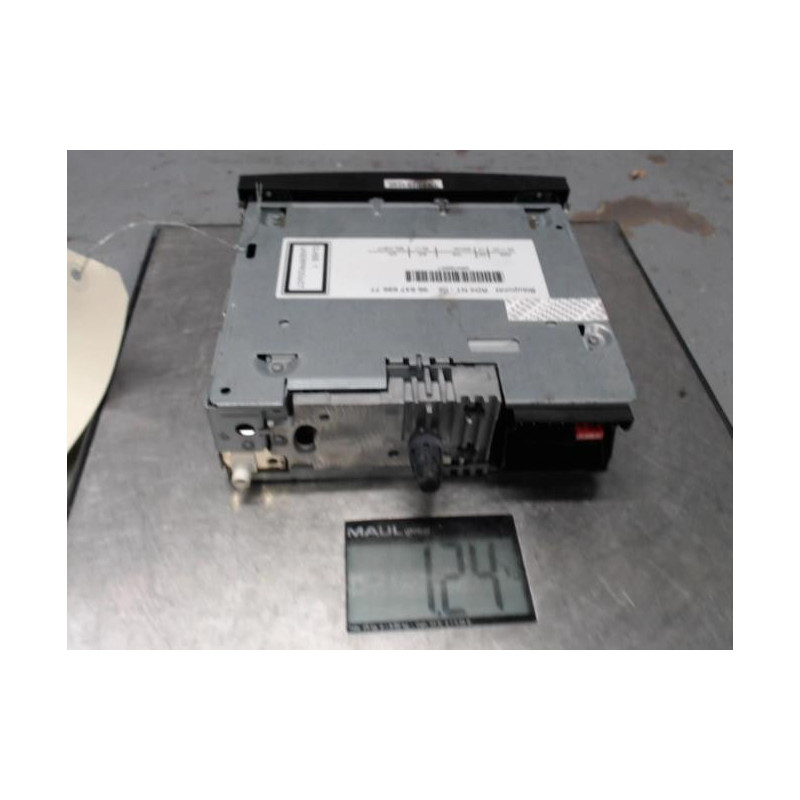 Autoradio d'origine CITROEN C4 1