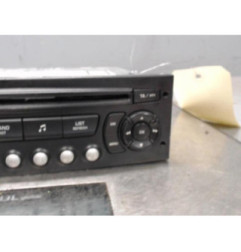 Autoradio d'origine CITROEN C4 1 Photo n°5
